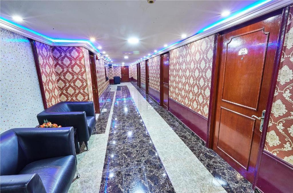 West Hotel Dubai Exterior foto